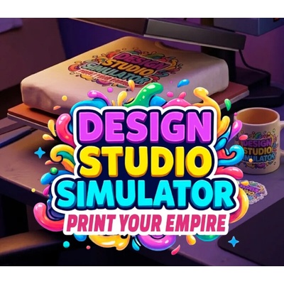 Design Studio Simulator: Print Your Empire