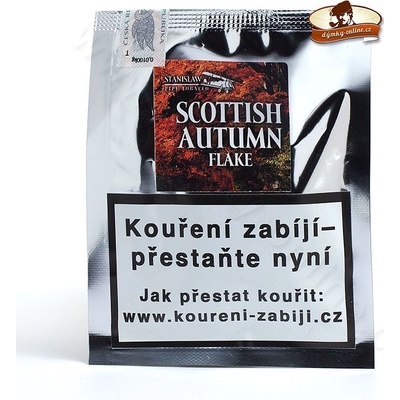 Stanislaw Scottish Autumn Flake 10 g – Zboží Dáma