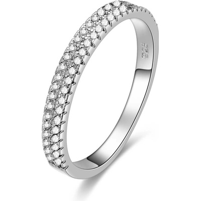 Beneto stříbrný se zirkony AGG337