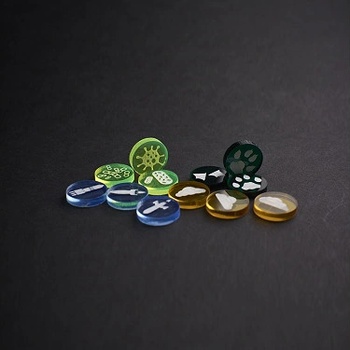 Terraforming Mars resource Tokens