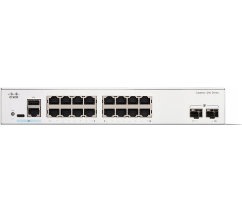 Cisco Catalyst C1200-16T-2G