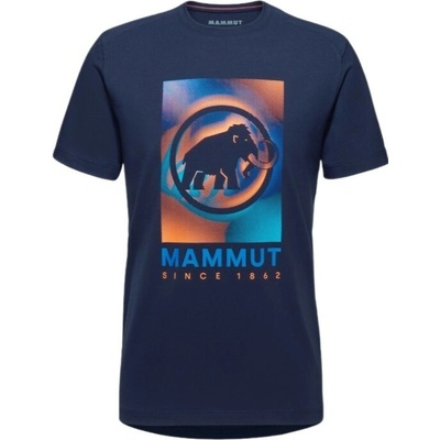 Mammut Trovat T-Shirt Men Logo