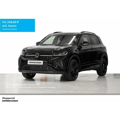 Volkswagen T-Cross 1.0 TSI R-Line DSG 85 kW