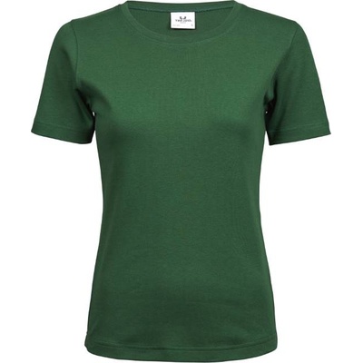 TEE JAYS tj580 / Дамска тениска - горско зелено xxxl (18058007413)