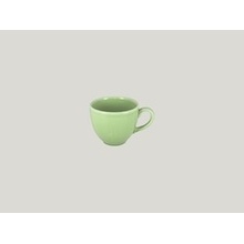 RAK Vintage šálek na espresso zelený RAK-VNCLCU09GR 90 ml
