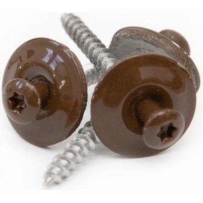 Gutta nerez vrut V2A 4,5 x 80 mm bronz