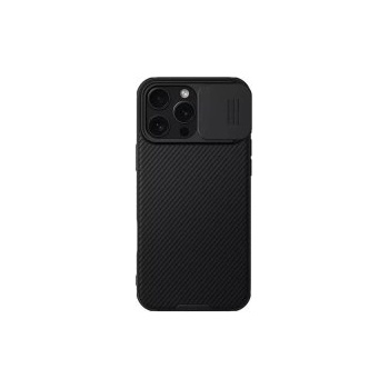 Nillkin Apple iPhone 16 Pro CamShield Magnetic Pro case black
