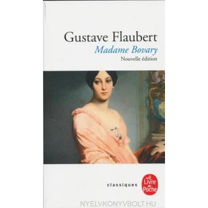 Madame Bovary (ISBN: 9782253183464)