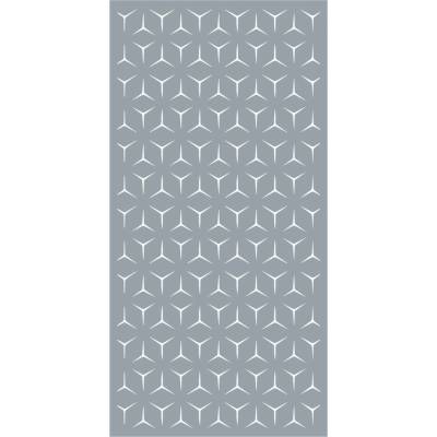 Hliníkový plech 1000x2000x3mm, bez povrchové úpravy, vzor 9131