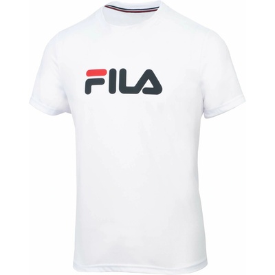 Fila Logo biele tmavo modré červené