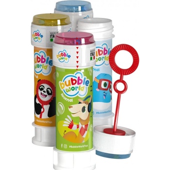 Bublifuk zvířata 60 ml