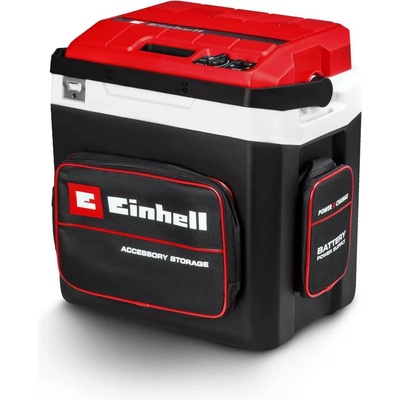 Einhell Акумулаторна хладилна чанта Einhell TE-COL 18/27 Li-Solo - 18 V, 27 литра, 12 V / 230 V (2048420)