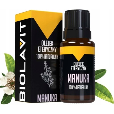 Bilovit Esenciálny olej Manuka 10 ml