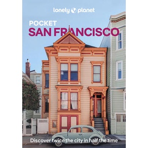 Lonely Planet Pocket San Francisco (ISBN: 9781838699161)