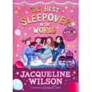 The Best Sleepover in the World - Jacqueline Wilson, Rachael Dean Ilustrátor