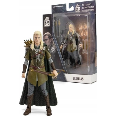 The Loyal Subjects The Pán prstenů BST AXN Legolas 13 cm