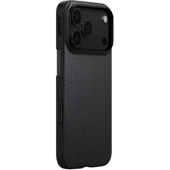 PITAKA Apple iPhone 17 Pro Ultra-Slim Case black/grey (KI1701BP)