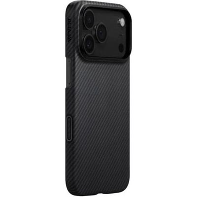 PITAKA Apple iPhone 17 Pro Ultra-Slim Case black/grey (KI1701BP)