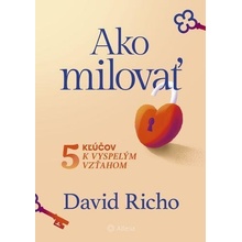 Ako milovať - Richo David