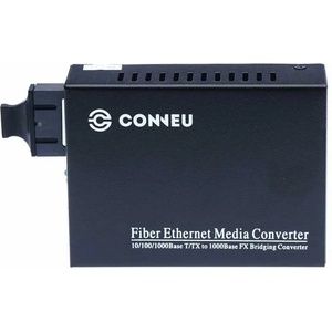 Conneu 10-100-1000M Медиа конвертор, мултимод, две влакна, 1310 nm, 2 км (CNMC-1100M-1310-2)