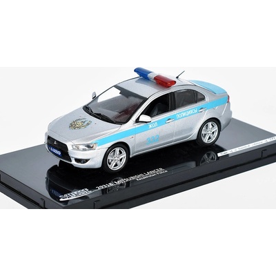 VITESSE Mitsubishi Lancer Policie Kazachstánu 1:43