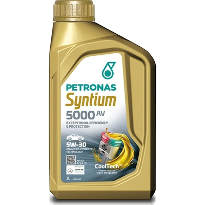 Petronas Syntium 5000 AV 5W-30 1 l