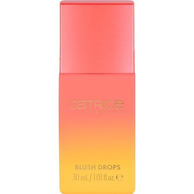 Catrice MIDNIGHT SUN tekutá lícenka pre rozjasnenie pleti C01 Pocketful of Sunshine 30 ml