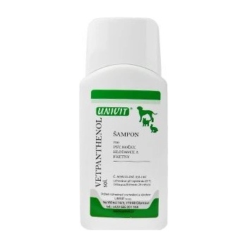 Univit DB Vetpanthenol šampon s Azadirachtou 150 ml