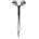 Brushworks Face Sculpting Zinc Roller масажно валяче за лице