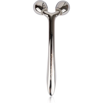 Brushworks Face Sculpting Zinc Roller масажно валяче за лице