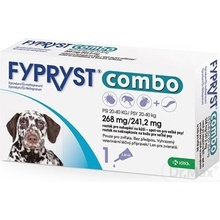 Fypryst Combo spot-on Dog L 20-40 kg 1 x 2,68 ml