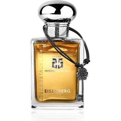 Eisenberg Secret III Patchouli Noble parfumovaná voda pánska 30 ml