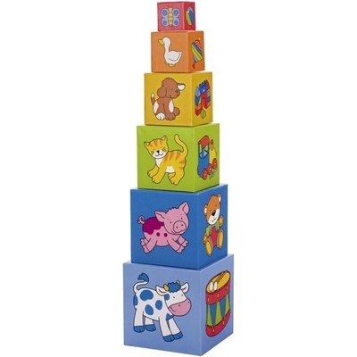 Goki krabičková věž – Zboží Mobilmania