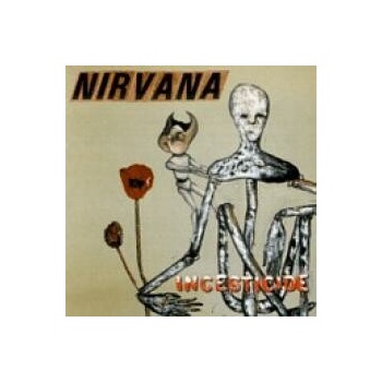 NIRVANA - INCESTICIDE (1CD)