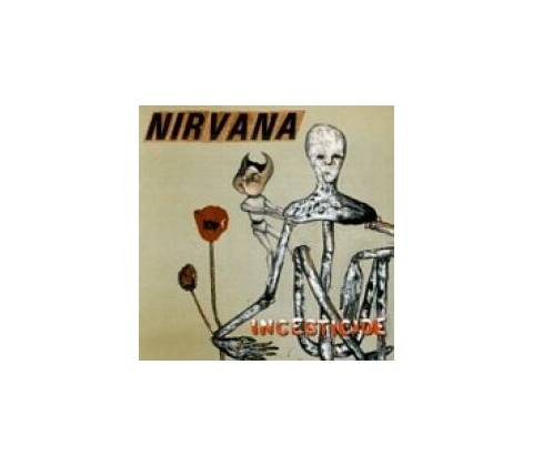 NIRVANA - INCESTICIDE (1CD)