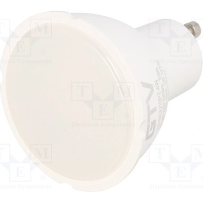 GTV Poland LD-NGU10PZ-4W Žárovka LED studená bílá GU10 230VAC 350lm 3,5W 120° 6400K