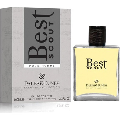 Dales & Dunes Best Scout toaletní voda pánská 100 ml