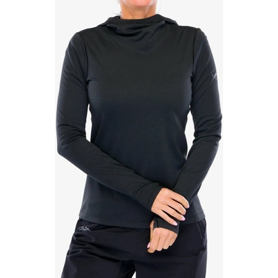 Arcteryx Taema Thermal Hoody black heather