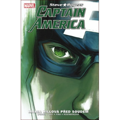 Captain America: Steve Rogers 2: Maria H - Spencer Nick