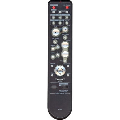 GENERAL DENON RC-1072 - съвместимо дистанционно управление на марката General (RC-1072)