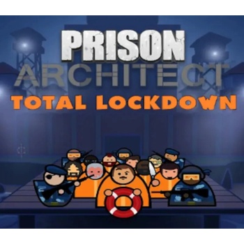 Prison Architect Total Lockdown Bundle 2022