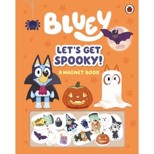 Bluey: Let's Get Spooky | Bluey (ISBN: 9780241574201)