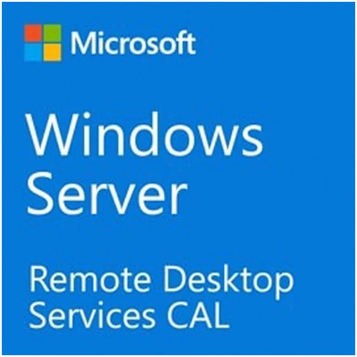 Microsoft Win Rmt Dsktp Svcs CAL 2022 MultiLang ORY OEI 1 Clt Device CAL (6VC-04320)