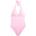 Tommy Hilfiger Бански костюм Tommy Hilfiger Women's One Piece Swimsuit - Rose Petal