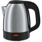 Voltz Електрическа кана Oliver Voltz OV51230Y, 1200W, 1 литър, Инокс/черен (OV51230Y - inox) Електрически кани