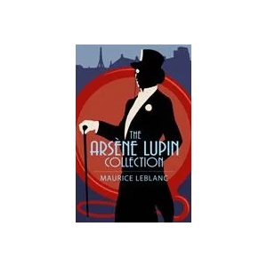 Arsene Lupin Collection Box Set (ISBN: 9781398813663)