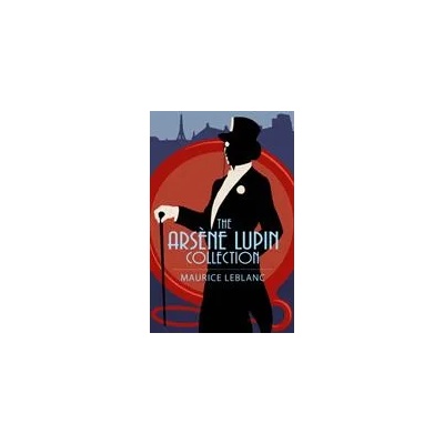 Arsene Lupin Collection Box Set | Maurice Leblanc