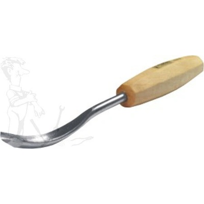 Dláto řezbářské půlkulaté duté NAREX - - 893508