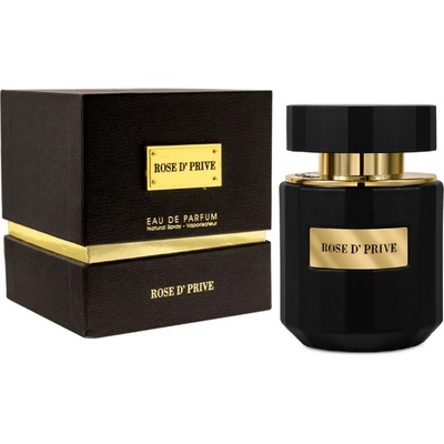Fragrance World Rose D´Prive parfémovaná voda unisex 100 ml