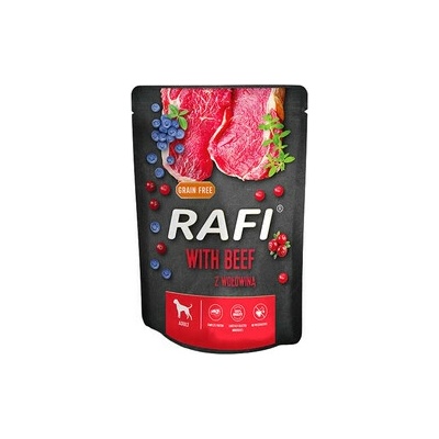 Rafi s hovädzím mäsom 300 g